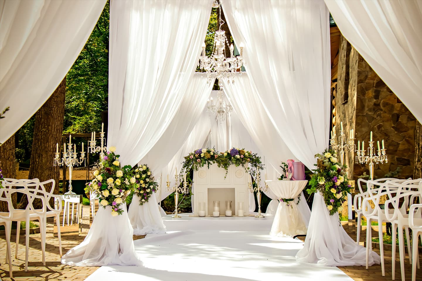 ¡Hacemos de tu boda un momento inolvidable!